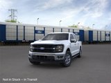 New 2025 Ford F150 XLT w/ Equipment Group 302A MID image 2