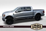 New 2025 Ford F150 Lariat w/ Equipment Group 502A High image 4