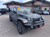 Used 2023 Jeep Wrangler Unlimited Sahara image 2