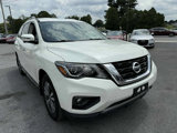 Used 2017 Nissan Pathfinder SL w/ SL Tech Package image 2