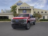 New 2025 Ford F350 King Ranch w/ FX4 Off-Road Package image 2