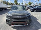 Used 2022 Ford Explorer Timberline image 4
