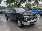 Certified 2021 Chevrolet Silverado 2500 LTZ image 2