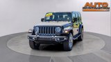 Used 2021 Jeep Wrangler Unlimited Sahara image 3