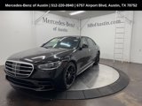 New 2025 Mercedes-Benz S 580 4MATIC Sedan image 3