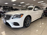 Used 2018 Mercedes-Benz S 450 Sedan image 2