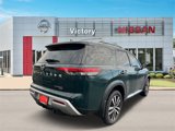New 2025 Nissan Pathfinder Platinum w/ Cargo Package image 3