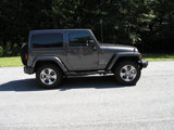 Used 2017 Jeep Wrangler Sahara w/ Connectivity Group image 6