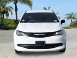 New 2025 Chrysler Voyager LX image 3