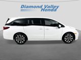 New 2026 Honda Odyssey Elite image 2
