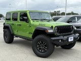 New 2025 Jeep Wrangler Willys image 2
