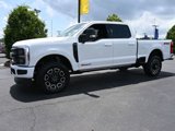 New 2025 Ford F350 4x4 Crew Cab Super Duty image 3