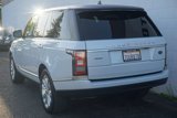 Used 2016 Land Rover Range Rover HSE image 4