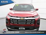 Certified 2025 Chevrolet Equinox LT w/ LPO, Floor Liner Package image 2