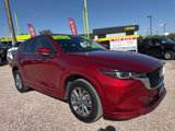 Used 2024 MAZDA CX-5 AWD 2.5 S w/ Select Package image 3