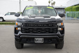 Used 2024 Chevrolet Silverado 1500 Custom Trail Boss w/ Dark Appearance Package image 2