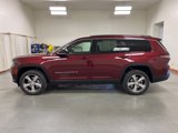 New 2025 Jeep Grand Cherokee L Limited image 5