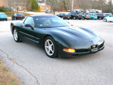 Used 2000 Chevrolet Corvette Coupe w/ Memory Pkg image 2