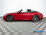 Used 2024 Porsche 911 Targa 4S image 4