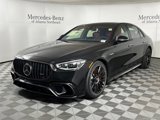 New 2025 Mercedes-Benz S 63 AMG S image 3
