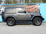 Used 2021 Jeep Wrangler Sport image 2