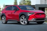 New 2025 Subaru Solterra Limited image 2