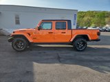 New 2025 Jeep Gladiator Willys image 3
