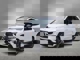 New 2025 Mercedes-Benz GLC 43 AMG 4MATIC image 4