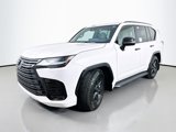 New 2025 Lexus LX 700h Overtrail image 3