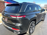 Used 2023 Jeep Grand Cherokee Overland w/ Advanced Protech Group III image 3