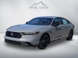 New 2025 Honda Accord Sport image 6