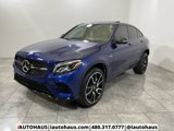 Used 2018 Mercedes-Benz GLC 43 AMG 4MATIC Coupe image 2
