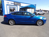 Used 2017 Ford Fusion SE image 5