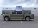 New 2025 Ford F150 XLT w/ Equipment Group 302A MID image 4