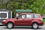 Used 2010 Subaru Forester 2.5X image 3