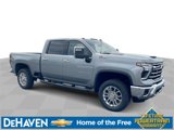New 2025 Chevrolet Silverado 2500 LTZ w/ LTZ Premium Package image 2