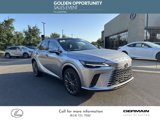 New 2025 Lexus RX 450h AWD w/ Luxury Package image 3