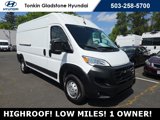 Used 2023 RAM ProMaster 2500 image 2