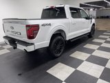 New 2025 Ford F150 Lariat w/ Equipment Group 501A Mid image 4