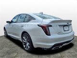 Certified 2025 Cadillac CT5 Sport w/ Sun And Sound Package image 3