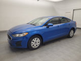 Used 2020 Ford Fusion S image 2