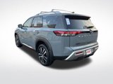 New 2025 Nissan Pathfinder Platinum w/ Cargo Package image 3