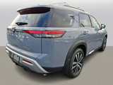 New 2025 Nissan Pathfinder Platinum w/ Cargo Package image 4