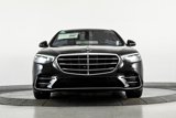New 2025 Mercedes-Benz S 580 4MATIC Sedan image 2