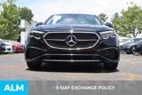 Used 2024 Mercedes-Benz E 350 4MATIC Sedan w/ Digital Light Package image 4