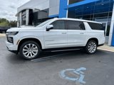 New 2025 Chevrolet Suburban Premier w/ Sun And Tow Package image 5