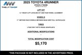 Used 2025 Toyota 4Runner TRD Off-Road image 2