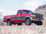Used 1992 Ford F250 4x4 Regular Cab image 4