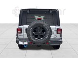 Used 2023 Jeep Wrangler Unlimited image 4