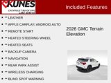 New 2026 GMC Terrain Elevation w/ Elevation Premium Package image 3